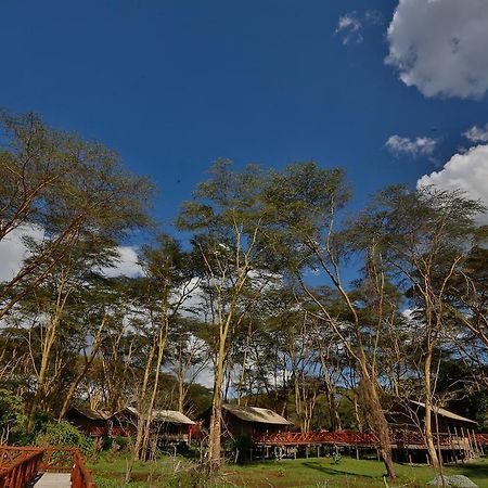 Kiboko Luxury Camp Hotel Naivasha Ngoại thất bức ảnh